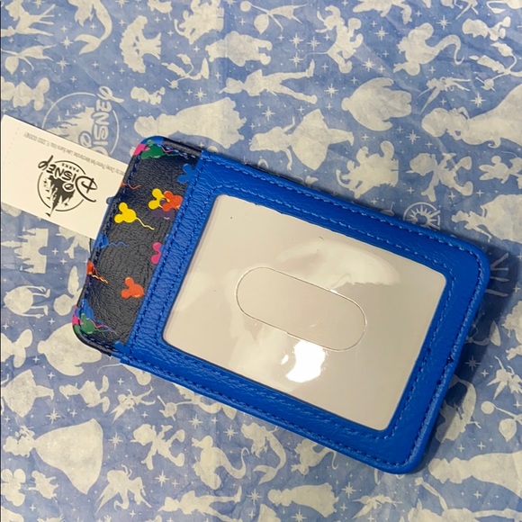 New Mickey Balloons Card Holder🎈 - Picture 3 of 4